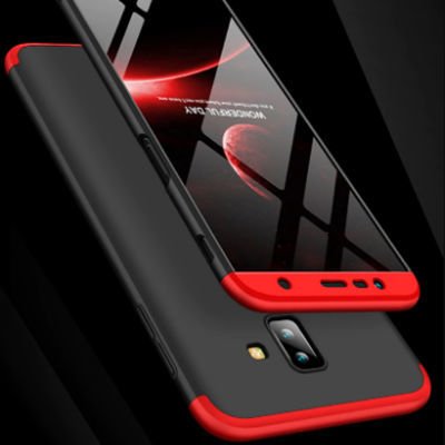 Galaxy J6 Plus Kılıf Patinda Ays Kapak