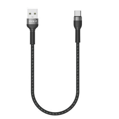 Patinda Shira Serisi Type-C USB Kablo 30cm