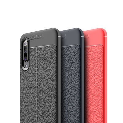Xiaomi Mi 9 Kılıf Patinda Niss Silikon Kapak