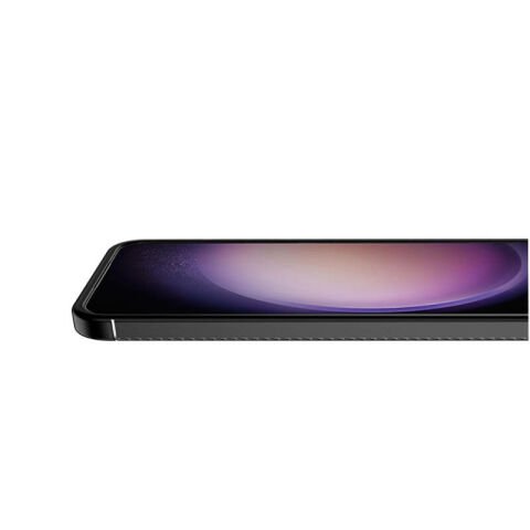 Galaxy S24 Plus Kılıf Patinda Negro Silikon Kapak