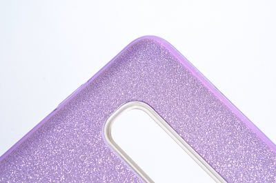 Galaxy S10 Plus Kılıf Patinda Shining Silikon