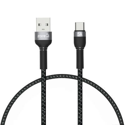 Patinda Shira Serisi Type-C USB Kablo 30cm