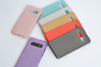 Galaxy S10 Plus Kılıf Patinda Shining Silikon