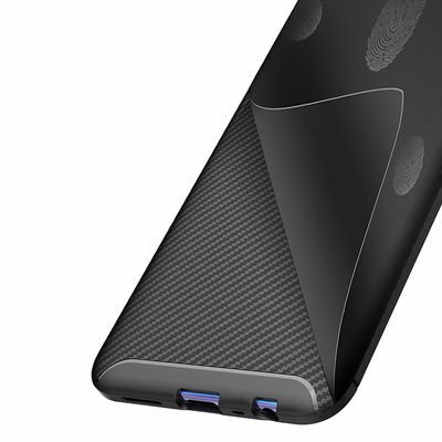 Realme 6İ Kılıf Patinda Negro Silikon Kapak