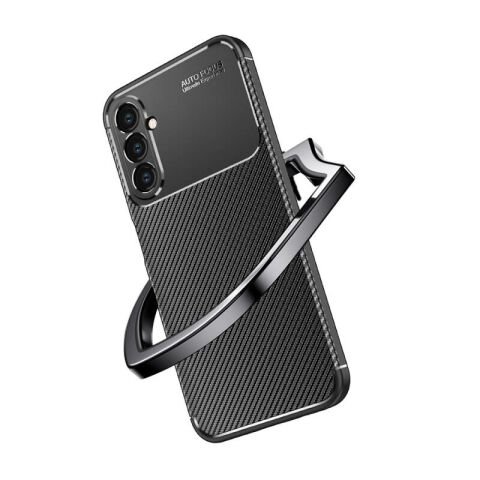 Galaxy S24 Plus Kılıf Patinda Negro Silikon Kapak