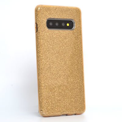 Galaxy S10 Plus Kılıf Patinda Shining Silikon