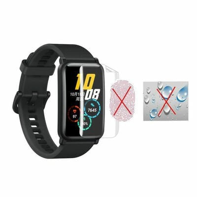 Huawei Watch Fit Patinda Narr Tpu Body Ekran Koruyucu