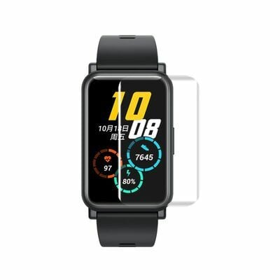 Huawei Watch Fit Patinda Narr Tpu Body Ekran Koruyucu
