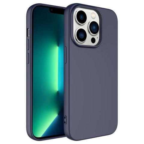 Apple iPhone 14 Pro Max Kılıf Patinda LSR Lansman Kapak