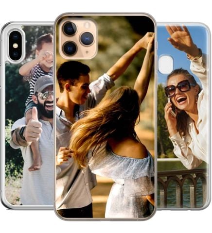 Kişiye Özel Baskı Telefon Kılıfı