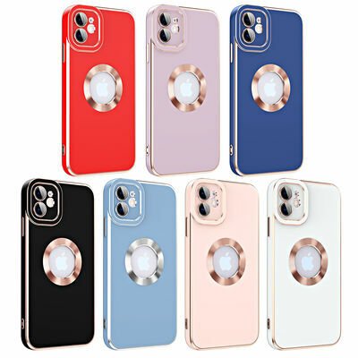 Apple iPhone 12 Kılıf Patinda Kongo Kapak