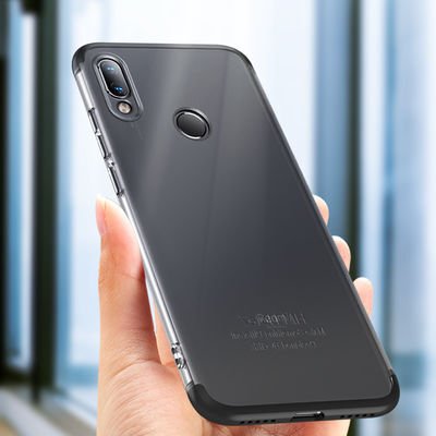 Xiaomi Redmi Note 7 Kılıf Patinda Nili Kapak