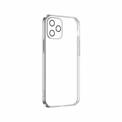 Apple iPhone 12 Pro Max Kılıf Patinda Krep Kapak