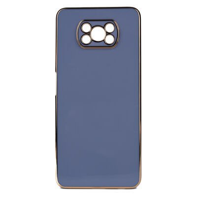Xiaomi Poco X3 Kılıf Patinda Bark Kapak