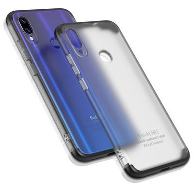 Xiaomi Redmi Note 7 Kılıf Patinda Nili Kapak