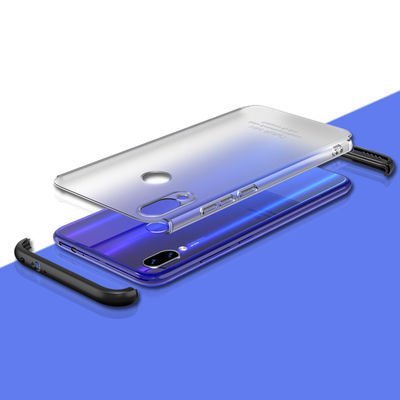 Xiaomi Redmi Note 7 Kılıf Patinda Nili Kapak