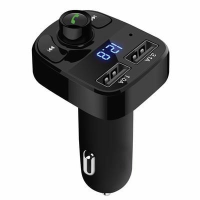 Patinda ZR-WP3C01 Bluetooth Transmitter Mp3 Araç Şarjı