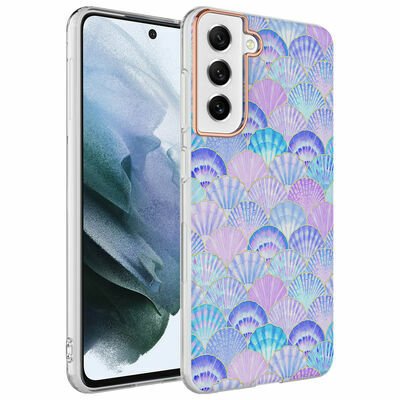 Galaxy S21 FE Kılıf Patinda Bella Kapak
