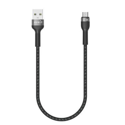 Patinda Shira Serisi Micro USB Kablo 30cm
