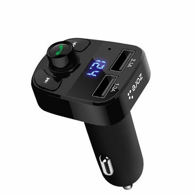 Patinda ZR-WP3C01 Bluetooth Transmitter Mp3 Araç Şarjı
