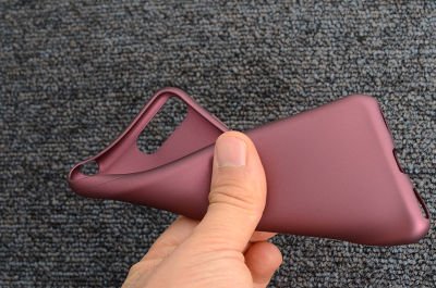 Alcatel 1S Kılıf Patinda Premier Silikon Kapak