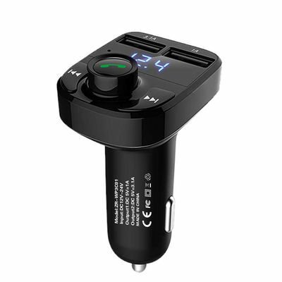 Patinda ZR-WP3C01 Bluetooth Transmitter Mp3 Araç Şarjı