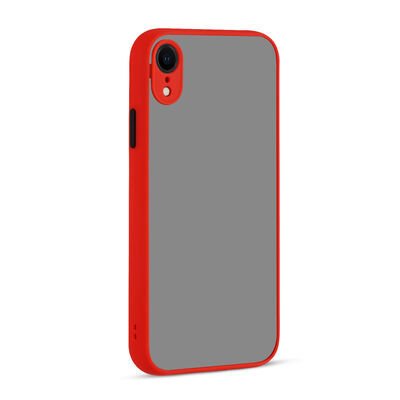 Apple iPhone XR 6.1 Kılıf Patinda Hux Kapak