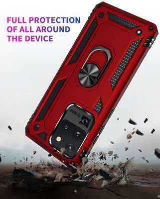 Galaxy S20 Ultra Kılıf Patinda Vega Kapak