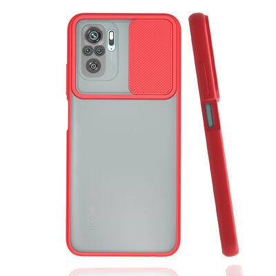 Xiaomi Redmi Note 10S Kılıf Patinda Lensi Kapak