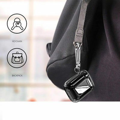 Apple Airpods Kılıf Patinda Airbag 08 Silikon