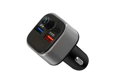 Patinda ZR-WP3C03 Bluetooth Transmitter Mp3 Araç Şarjı