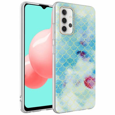 Galaxy A32 4G Kılıf Patinda Bella Kapak
