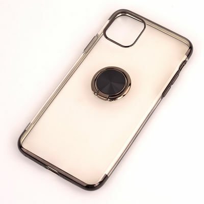 Apple iPhone 11 Pro Max Kılıf Patinda Gess Silikon
