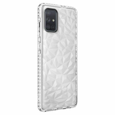Galaxy A71 Kılıf Patinda Buzz Kapak