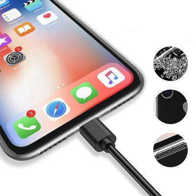 Apple iPhone XR 6.1 Kılıf Patinda İmax Silikon Kılıf