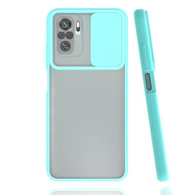 Xiaomi Redmi Note 10S Kılıf Patinda Lensi Kapak