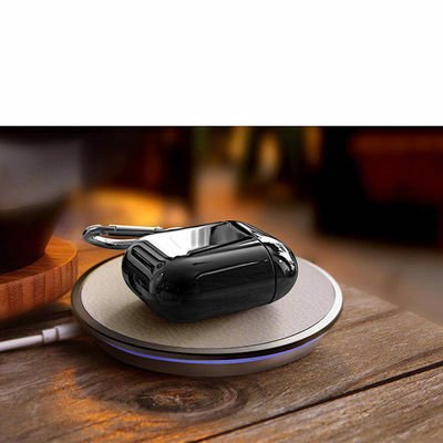 Apple Airpods Kılıf Patinda Airbag 08 Silikon
