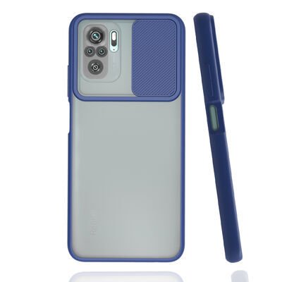 Xiaomi Redmi Note 10S Kılıf Patinda Lensi Kapak