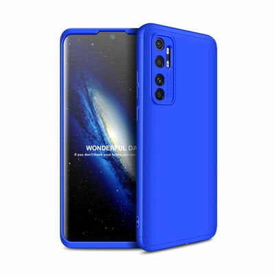 Xiaomi Mi Note 10 Lite Kılıf Patinda Ays Kapak