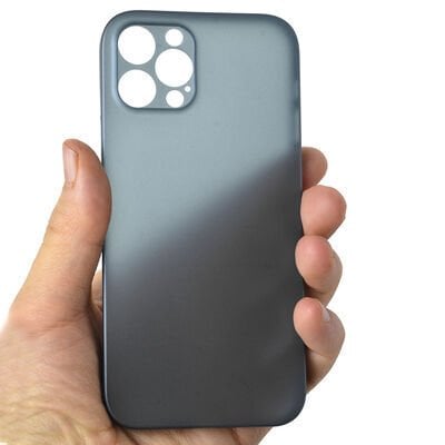 Apple iPhone 12 Pro Kılıf Patinda Eko PP Kapak