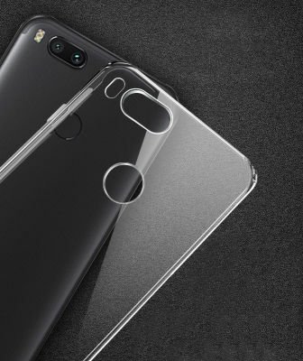 Xiaomi Mi 6 Kılıf Patinda Süper Silikon Kapak