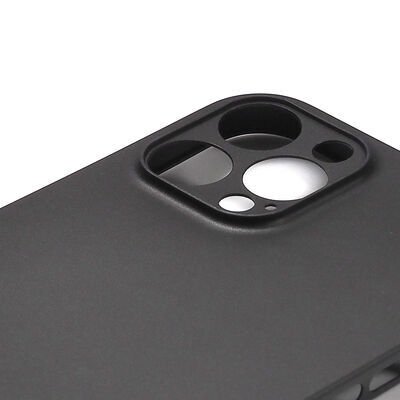 Apple iPhone 12 Pro Kılıf Patinda Eko PP Kapak