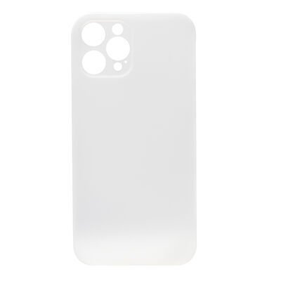 Apple iPhone 12 Pro Kılıf Patinda Eko PP Kapak