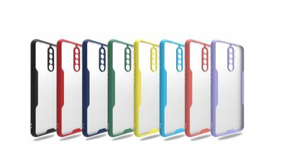 Xiaomi Redmi 9 Kılıf Patinda Parfe Kapak