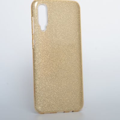 Galaxy A70 Kılıf Patinda Shining Silikon