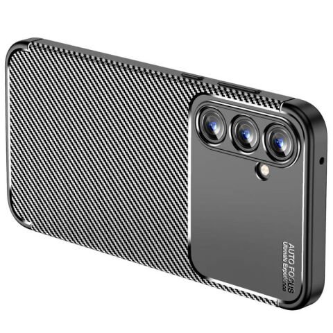 Galaxy A35 Kılıf Patinda Negro Silikon Kapak