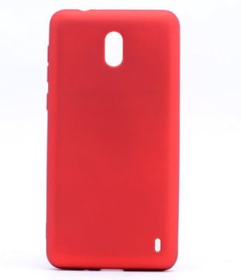 Nokia 2 Kılıf Patinda Premier Silikon Kapak