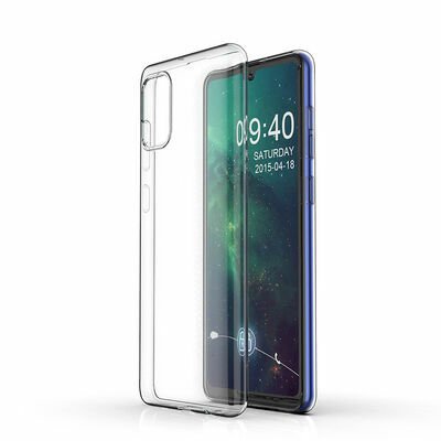 Galaxy A31 Kılıf Patinda Süper Silikon Kapak
