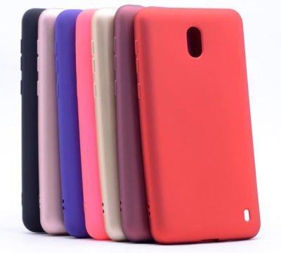 Nokia 2 Kılıf Patinda Premier Silikon Kapak