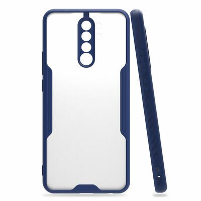 Xiaomi Redmi 9 Kılıf Patinda Parfe Kapak
